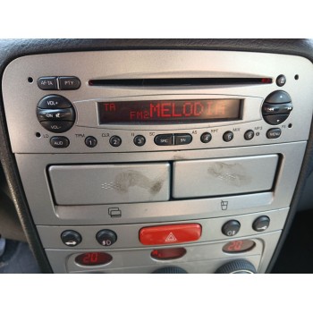 Recambio de sistema audio / radio cd para alfa romeo gt (937_) 1.9 jtd (937cxn1b) referencia OEM IAM   