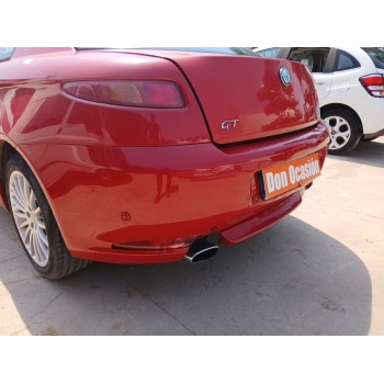 Recambio de paragolpes trasero para alfa romeo gt (937_) 1.9 jtd (937cxn1b) referencia OEM IAM   