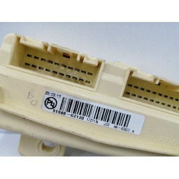 Recambio de modulo electronico para hyundai ioniq tecno hybrid referencia OEM IAM 91940G2120  