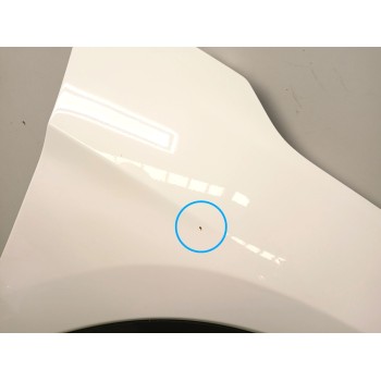 Recambio de aleta delantera derecha para hyundai tucson (tl, tle) 1.7 crdi referencia OEM IAM 66321D3000  