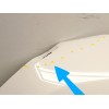 Recambio de capot para hyundai tucson (tl, tle) 1.7 crdi referencia OEM IAM 66400D7000  