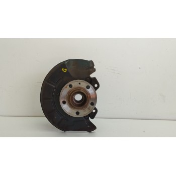 Recambio de mangueta delantera derecha para skoda roomster (5j7) 1.4 referencia OEM IAM 6Q0256AC  