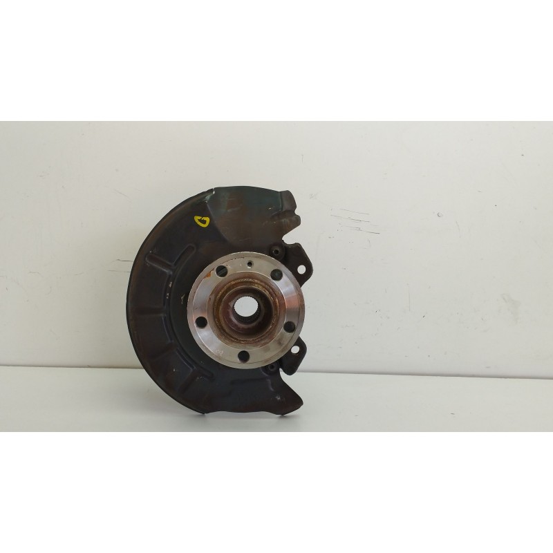 Recambio de mangueta delantera derecha para skoda roomster (5j7) 1.4 referencia OEM IAM 6Q0256AC  