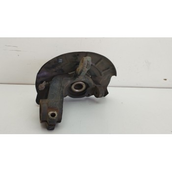 Recambio de mangueta delantera derecha para skoda roomster (5j7) 1.4 referencia OEM IAM 6Q0256AC  