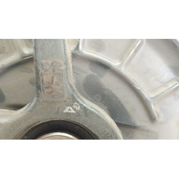 Recambio de mangueta delantera derecha para skoda roomster (5j7) 1.4 referencia OEM IAM 6Q0256AC  