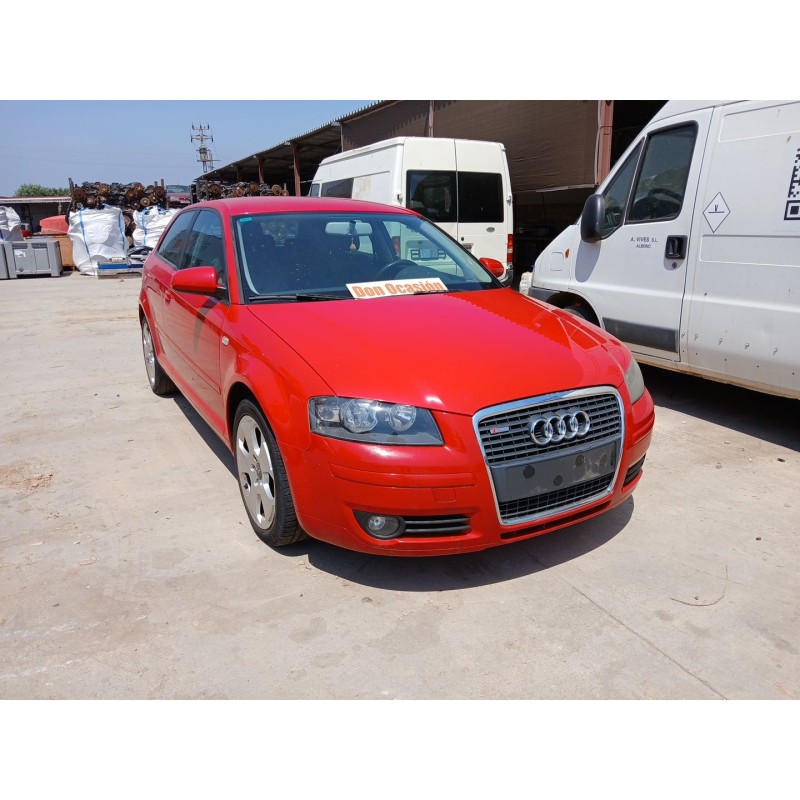 AUDI A3 SPORTBACK (8PA)