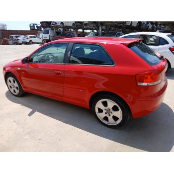 audi a3 sportback (8pa) del año 2007