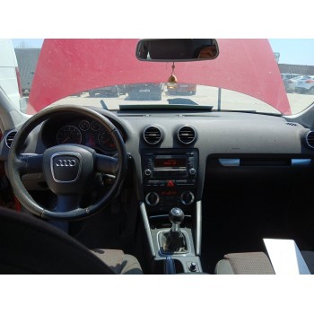 audi a3 sportback (8pa) del año 2007