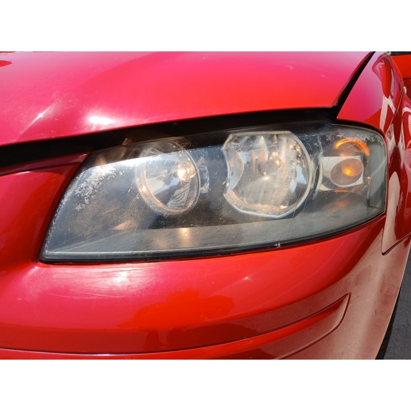 Recambio de faro izquierdo para audi a3 sportback (8pa) 1.6 fsi referencia OEM IAM   