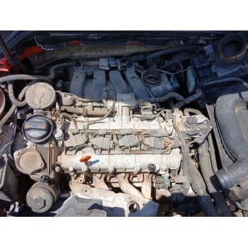 Recambio de motor completo para audi a3 sportback (8pa) 1.6 fsi referencia OEM IAM BLF  
