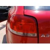Recambio de piloto trasero izquierdo para audi a3 sportback (8pa) 1.6 fsi referencia OEM IAM   