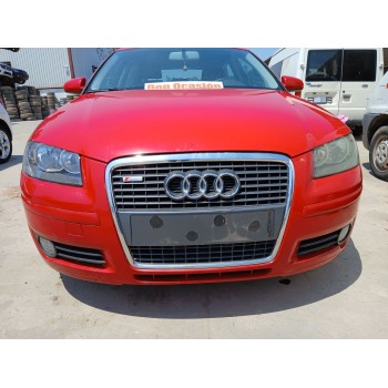 Recambio de paragolpes delantero para audi a3 sportback (8pa) 1.6 fsi referencia OEM IAM   