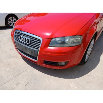 Recambio de paragolpes delantero para audi a3 sportback (8pa) 1.6 fsi referencia OEM IAM   