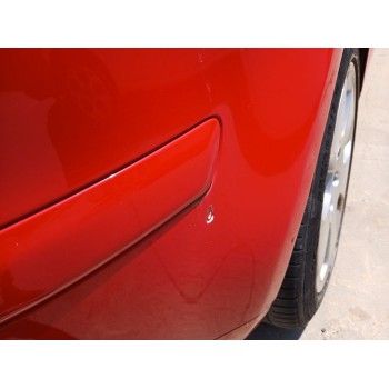 Recambio de paragolpes trasero para audi a3 sportback (8pa) 1.6 fsi referencia OEM IAM   
