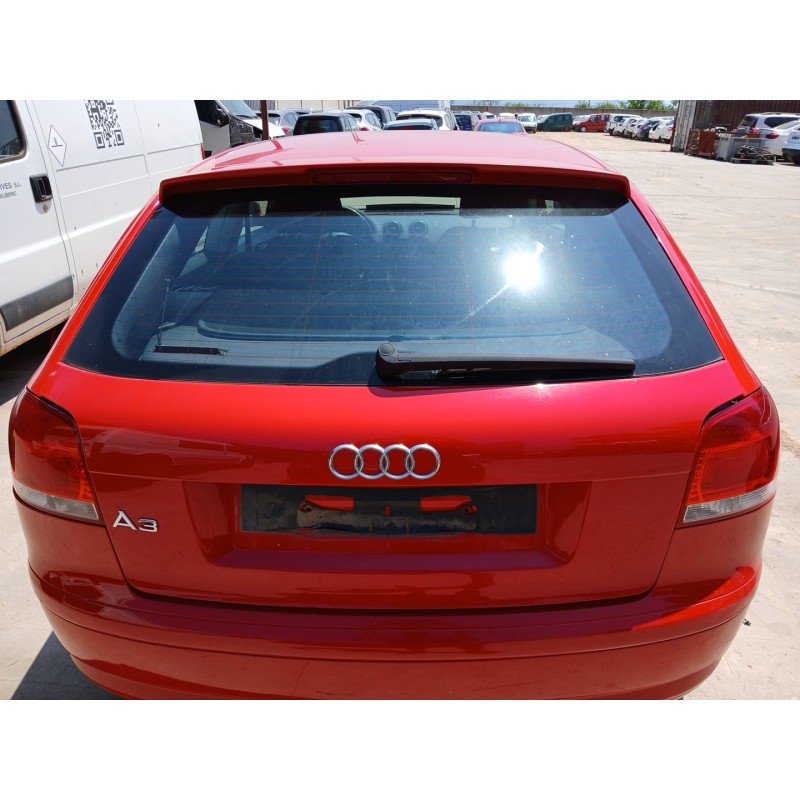 Recambio de porton trasero para audi a3 sportback (8pa) 1.6 fsi referencia OEM IAM   