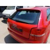 Recambio de porton trasero para audi a3 sportback (8pa) 1.6 fsi referencia OEM IAM   