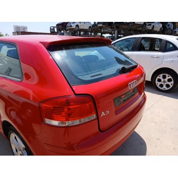 Recambio de porton trasero para audi a3 sportback (8pa) 1.6 fsi referencia OEM IAM   