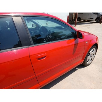 Recambio de puerta delantera derecha para audi a3 sportback (8pa) 1.6 fsi referencia OEM IAM   