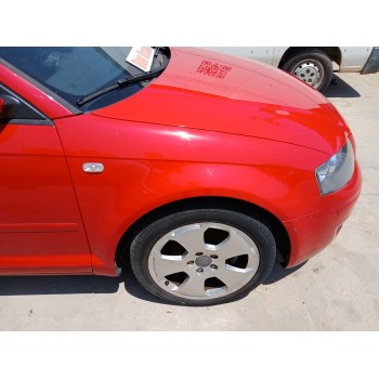 Recambio de aleta delantera derecha para audi a3 sportback (8pa) 1.6 fsi referencia OEM IAM   