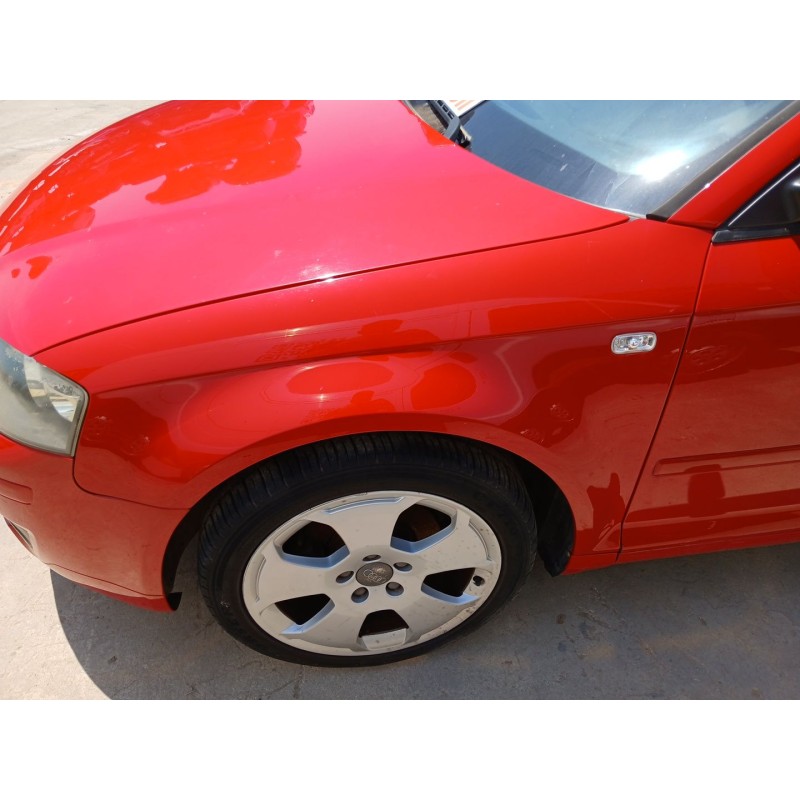 Recambio de aleta delantera izquierda para audi a3 sportback (8pa) 1.6 fsi referencia OEM IAM   