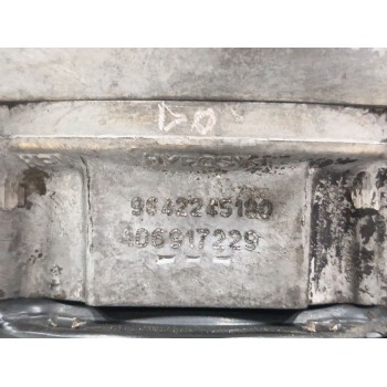 Recambio de bomba direccion para citroën saxo (s0, s1) 1.4 vts referencia OEM IAM 9642245180  