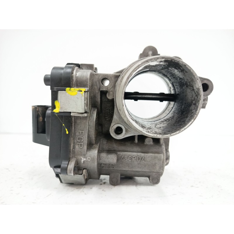 Recambio de caja mariposa para opel vectra c gts (z02) 1.9 cdti (f68) referencia OEM IAM 48CPD4  
