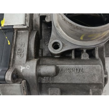 Recambio de caja mariposa para opel vectra c gts (z02) 1.9 cdti (f68) referencia OEM IAM 48CPD4  