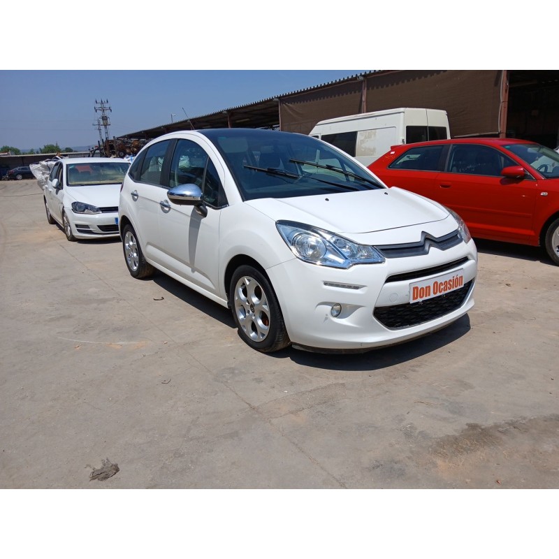 citroën c3 ii (sc_) del año 2014