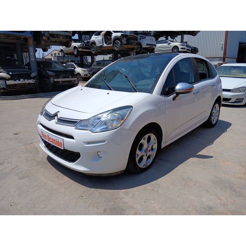 CITROEN C3 II (SC_) 2014