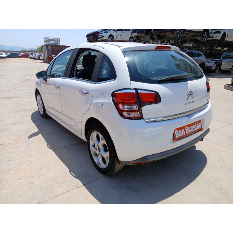 CITROEN C3 II (SC_) 2014