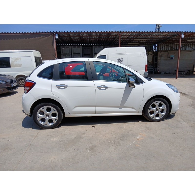 CITROEN C3 II (SC_) 2014