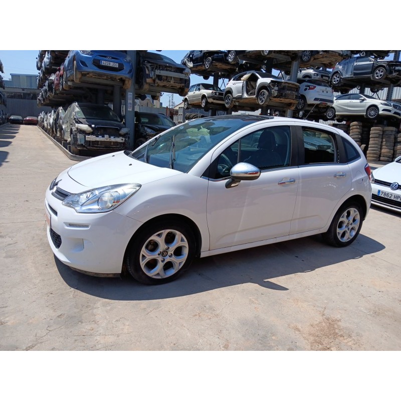 CITROEN C3 II (SC_) 2014
