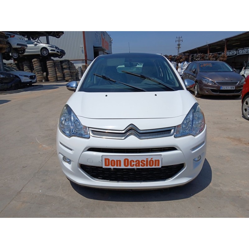 CITROEN C3 II (SC_) 2014