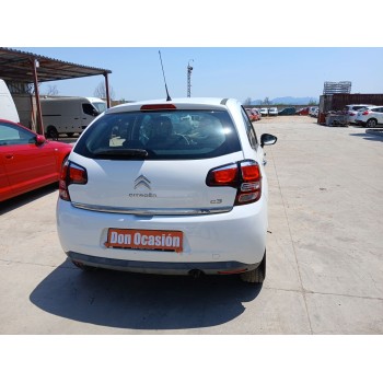 citroën c3 ii (sc_) del año 2014