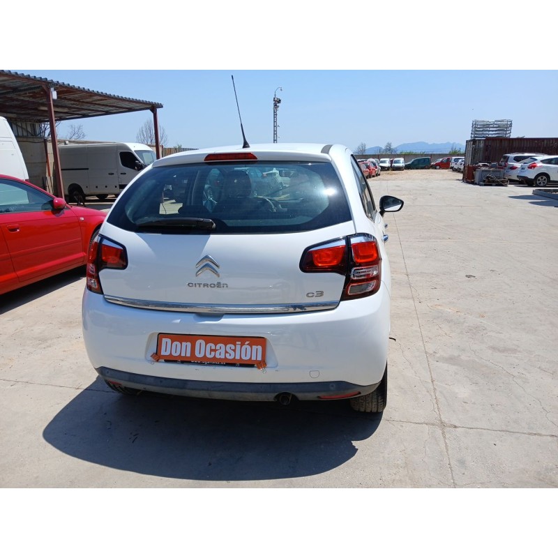 CITROEN C3 II (SC_) 2014