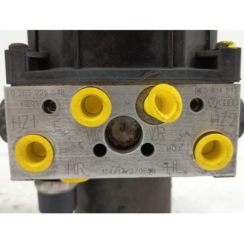 Recambio de abs para audi a4 b6 (8e2) 2.0 referencia OEM IAM 8E0614517 0265225048 