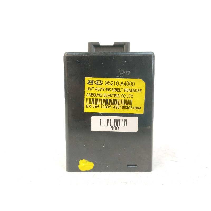 Recambio de modulo electronico para kia carens iv 1.7 crdi referencia OEM IAM 95210A4000  