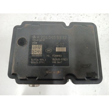 Recambio de abs para mercedes-benz clase c (w204) c 220 cdi (204.008) referencia OEM IAM A2044312412 10021202014 