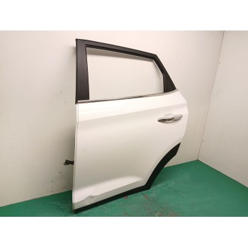 Recambio de puerta trasera izquierda para hyundai tucson (tl, tle) 1.7 crdi referencia OEM IAM 77003D7000  
