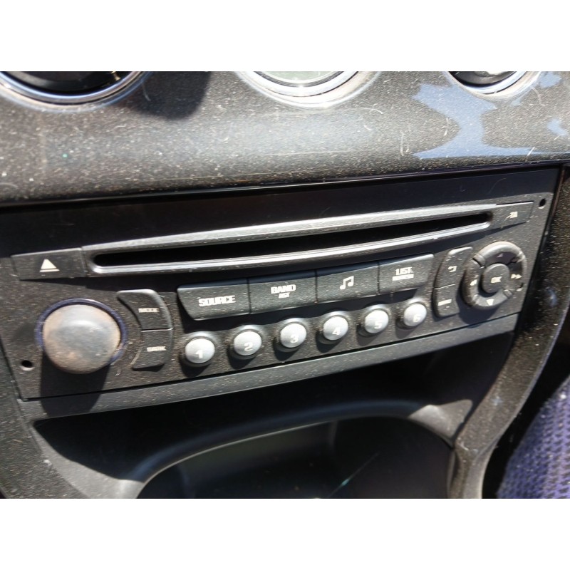 CITROEN C3 II (SC_) 2014