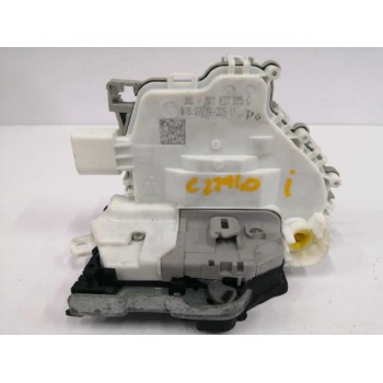 Recambio de cerradura puerta delantera izquierda para audi a4 avant (8w5) sport edition quattro referencia OEM IAM 8X1837015C  
