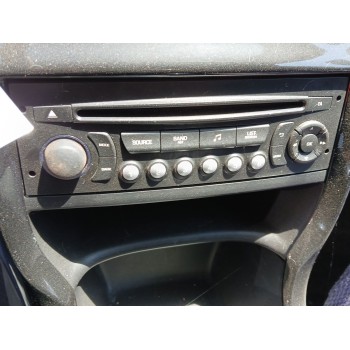 Recambio de sistema audio / radio cd para citroën c3 ii (sc_) 1.2 vti 82 referencia OEM IAM   