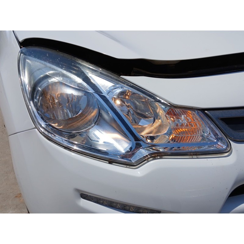 Recambio de faro derecho para citroën c3 ii (sc_) 1.2 vti 82 referencia OEM IAM   