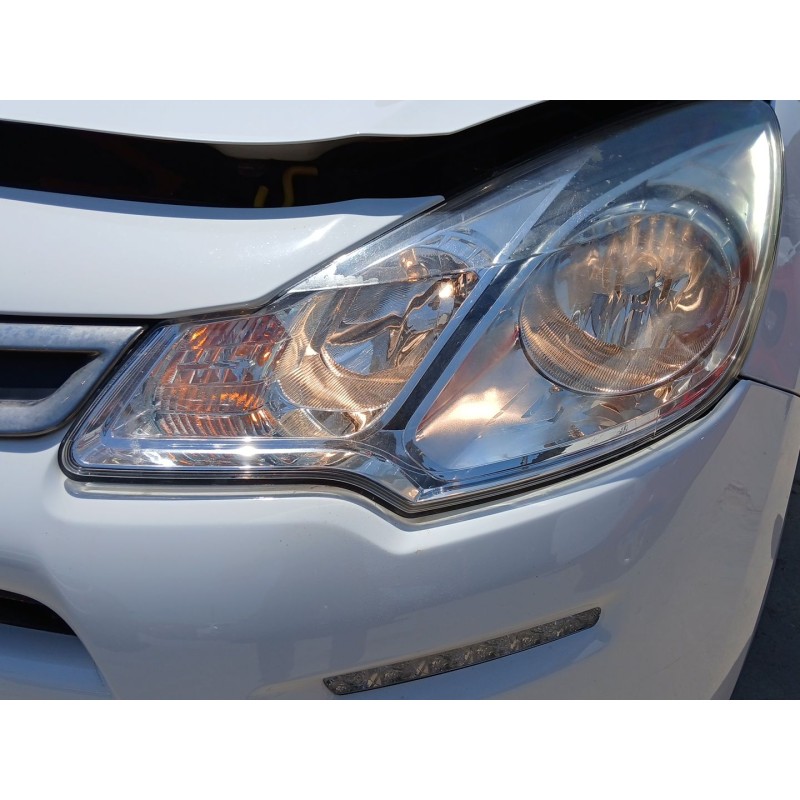 Recambio de faro izquierdo para citroën c3 ii (sc_) 1.2 vti 82 referencia OEM IAM   