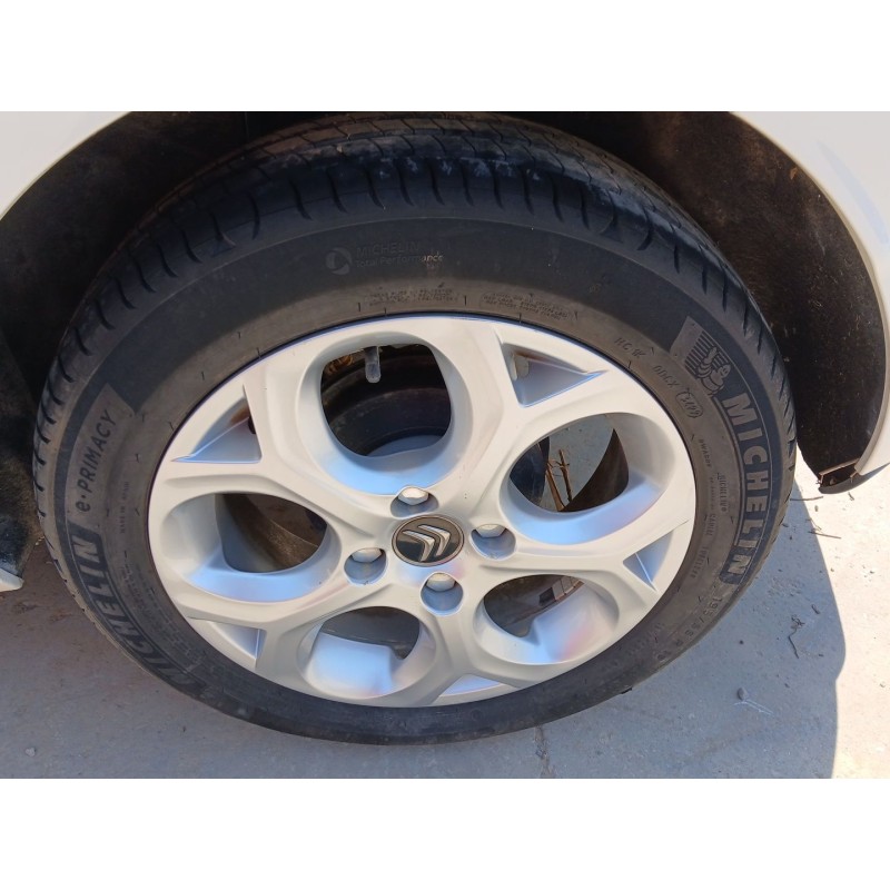 CITROEN C3 II (SC_) 2014