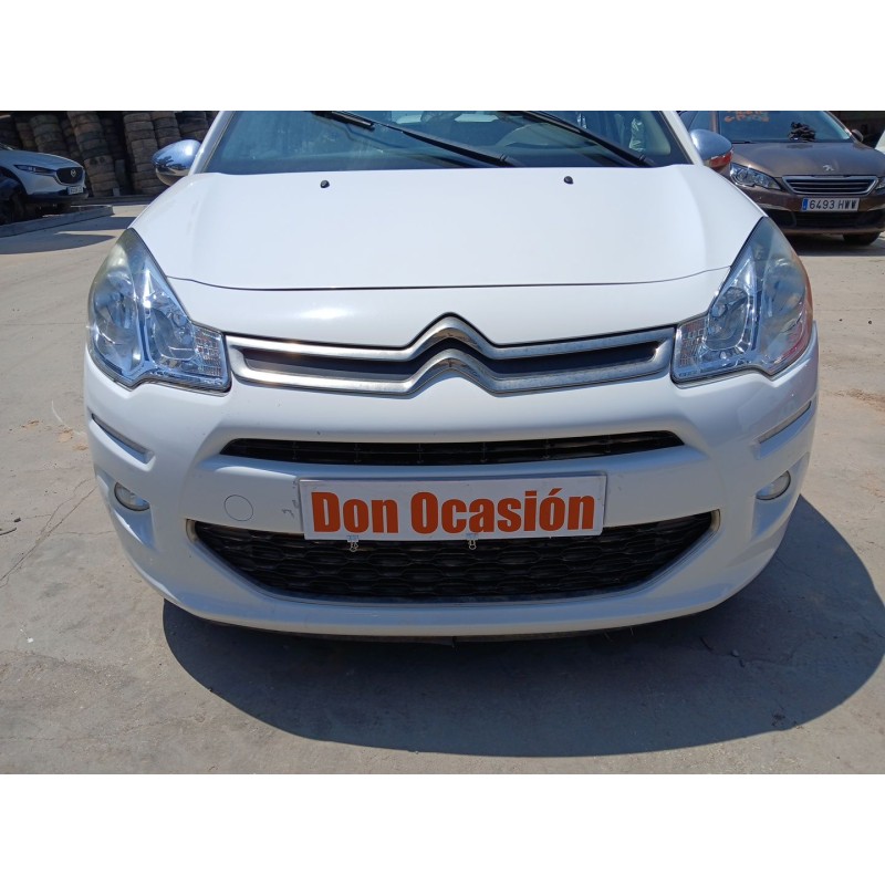Recambio de paragolpes delantero para citroën c3 ii (sc_) 1.2 vti 82 referencia OEM IAM   