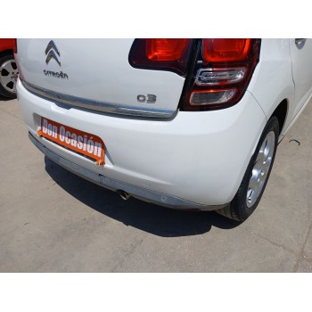 Recambio de paragolpes trasero para citroën c3 ii (sc_) 1.2 vti 82 referencia OEM IAM   