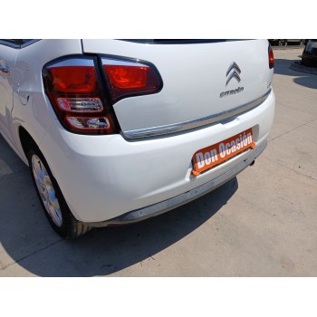Recambio de paragolpes trasero para citroën c3 ii (sc_) 1.2 vti 82 referencia OEM IAM   
