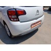 Recambio de paragolpes trasero para citroën c3 ii (sc_) 1.2 vti 82 referencia OEM IAM   