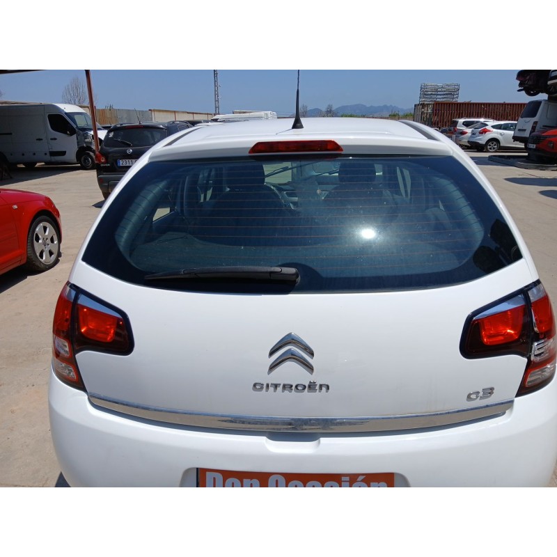 Recambio de porton trasero para citroën c3 ii (sc_) 1.2 vti 82 referencia OEM IAM   